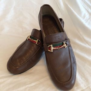 Brown Loafers
